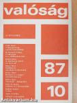 Valóság 1987. október