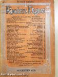 The Reader's Digest November 1939