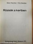 Rózsák a kertben