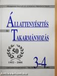 Állattenyésztés és Takarmányozás 2002/3-4.