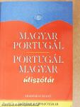 Magyar-portugál/Portugál-magyar útiszótár