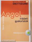 Angol írásbeli gyakorlatok