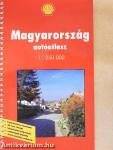 Magyarország autóatlasz