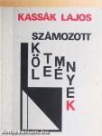 Számozott költemények