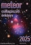 meteor csillagászati évkönyv  2025