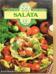 99 saláta 33 színes ételfotóval