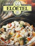 99 előétel 33 színes ételfotóval