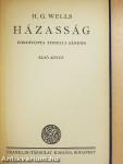 Házasság I-III.