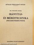 Irányítás- és méréstechnika