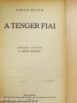 A tenger fiai