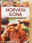 Horváth Ilona válogatott receptjei