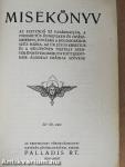 Misekönyv