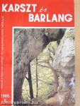 Karszt és Barlang 1986. II.