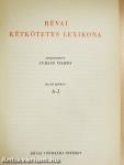 Révai kétkötetes lexikona 1-2.