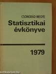Csongrád megye statisztikai évkönyve 1979