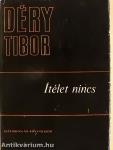 Ítélet nincs