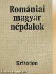 Romániai magyar népdalok