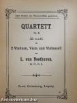 Quartett No.8. E-moll