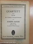 Quartett No.2 Es dur