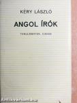 Angol írók