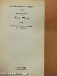 Five Plays