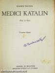 Medici Katalin élete és kora