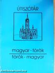 Magyar-török/török-magyar útiszótár