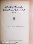 Magyarország helységnévtára 1944