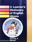 A Learner's Dictionary of English Idioms
