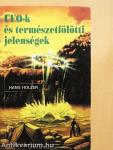 UFO-k és természetfölötti jelenségek