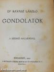 Gondolatok