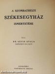 A szombathelyi székesegyház ismertetése