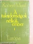 A tulajdonságok nélküli ember 1-3.