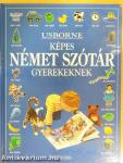 Usborne képes német szótár gyerekeknek