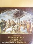Raffaello freskói a Vatikánban