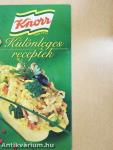 Knorr Különleges receptek