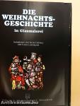 Die Weihnachtsgeschichte in Glasmalerei