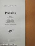Poésies