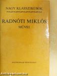 Radnóti Miklós művei
