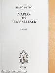 Napló és elbeszélések I-II.