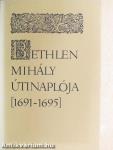 Bethlen Mihály útinaplója (1691-1695)