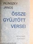 Pilinszky János összegyűjtött versei