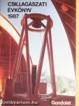Csillagászati Évkönyv 1987