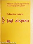 Jogi alaptan