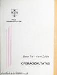 Operációkutatás