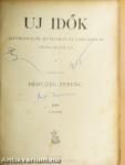 Uj Idők 1898. julius 3.-december 25. (fél évfolyam)