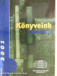 Könyveink 2000-2001