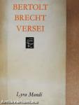 Bertolt Brecht versei