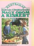 Nagy öröm a kiskert!