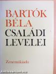 Bartók Béla családi levelei